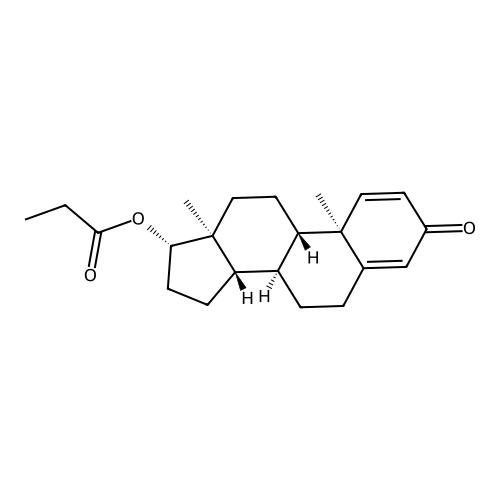 Testosterone Propionate EP Impurity D