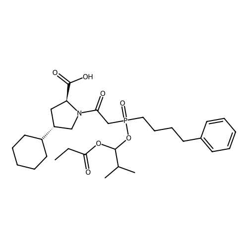 Fosinopril EP Impurity C