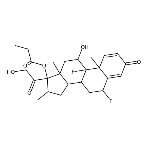 Fluticasone propionate Impurity 12