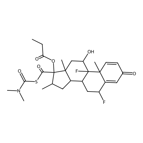 Fluticasone propionate Impurity 21
