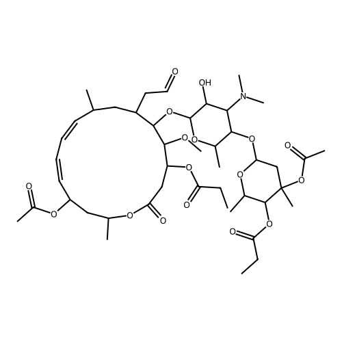 Midecamycin Impurity 16