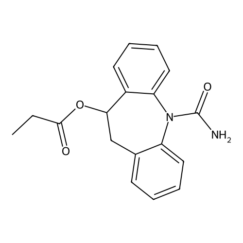 Oxcarbazepine O-Propan-1-one