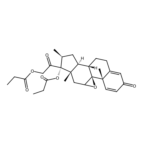 Beclomethasone dipropionate EP Impurity J