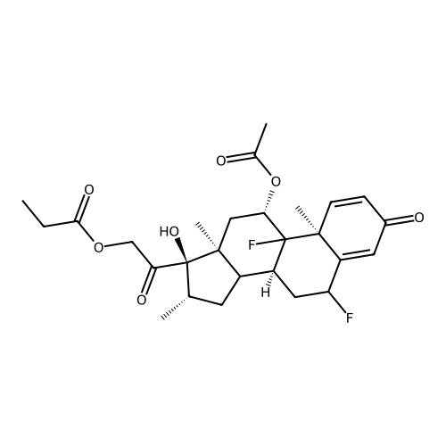 Diflorasone impurity 5