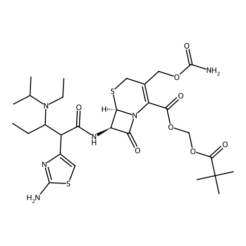 Cefcapene Impurity 79