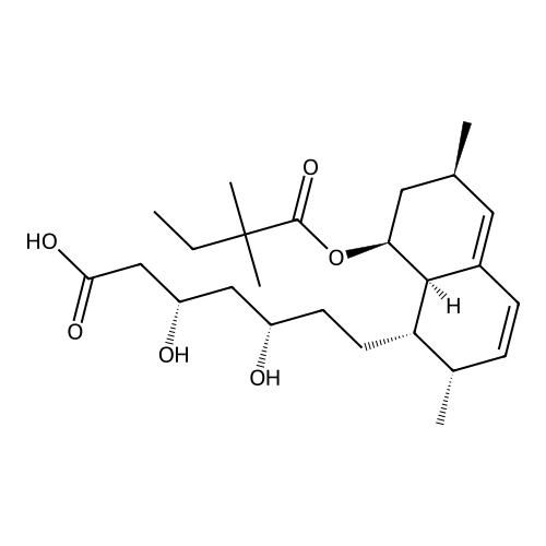 SimvastatinEPImpurityA