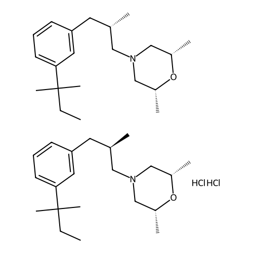 Amorolfine EP Impurity J HCl