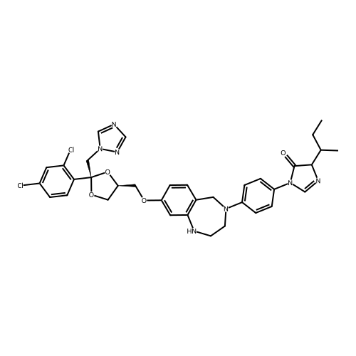 Itraconazole Impurity 62