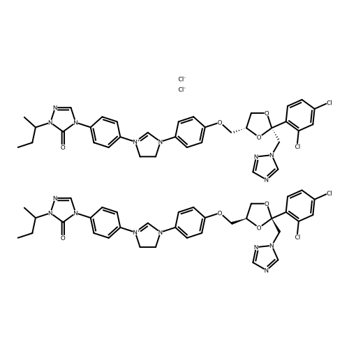 Itraconazole Impurity 82