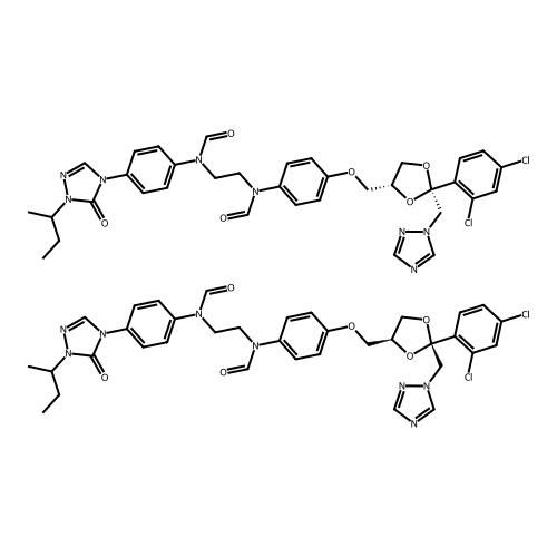 Itraconazole Impurity 76
