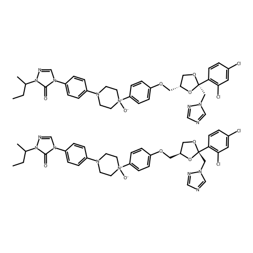 Itraconazole Impurity 70