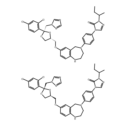 Itraconazole Impurity 15