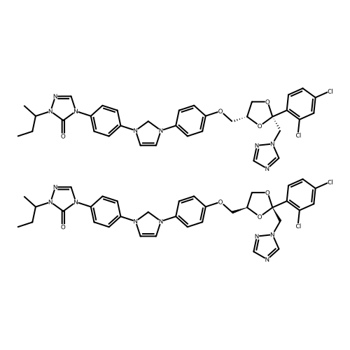 Itraconazole Impurity 47