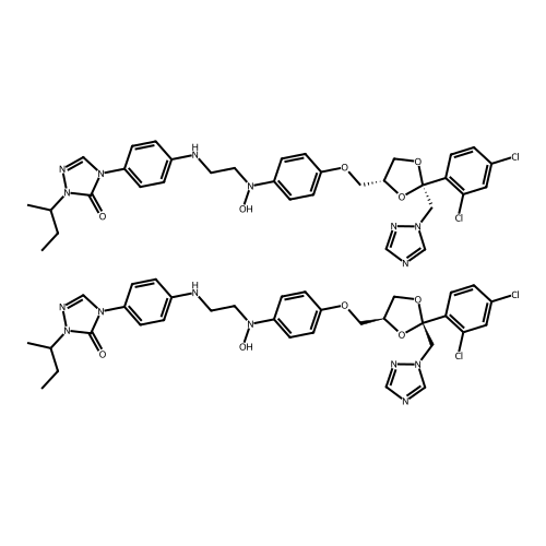 Itraconazole Impurity 83
