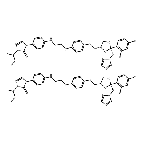 Itraconazole Impurity 66