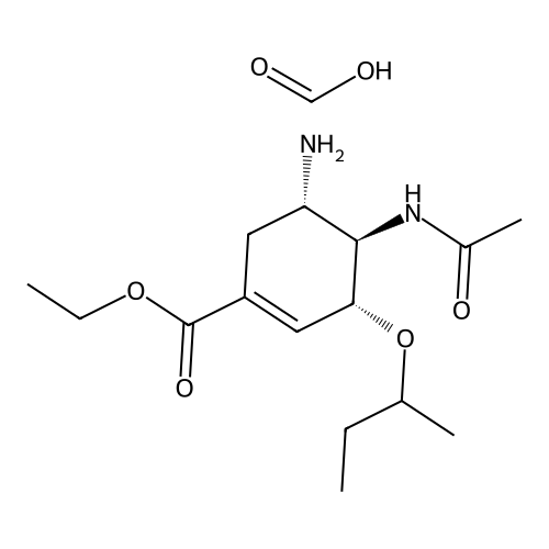 Oseltamivir EP Impurity F formate