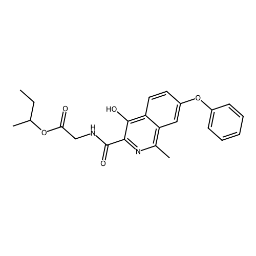 Roxadustat Impurity 13