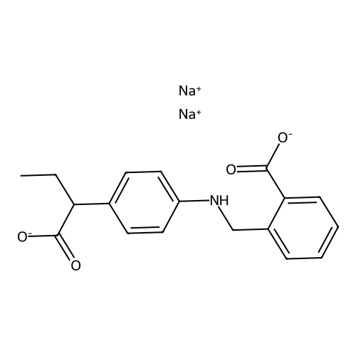 Indobufen Impurity 51 Disodium Salt