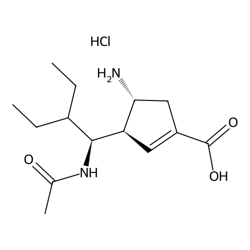 Peramivir Impurity 22 HCl