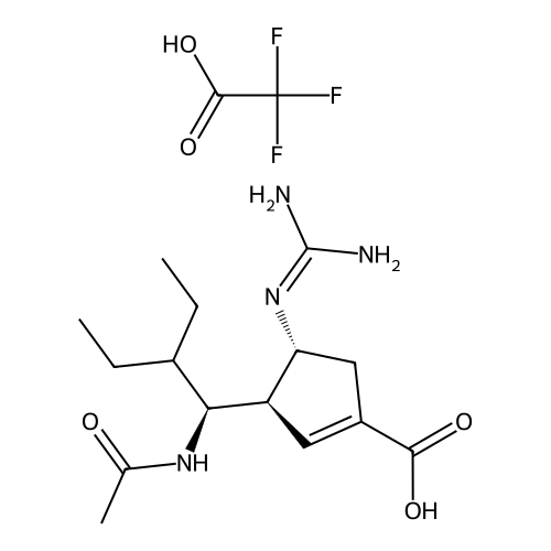 Peramivir Impurity 29 TFA salt