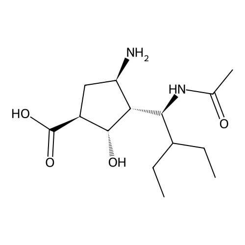 De-guanidine Peramivir