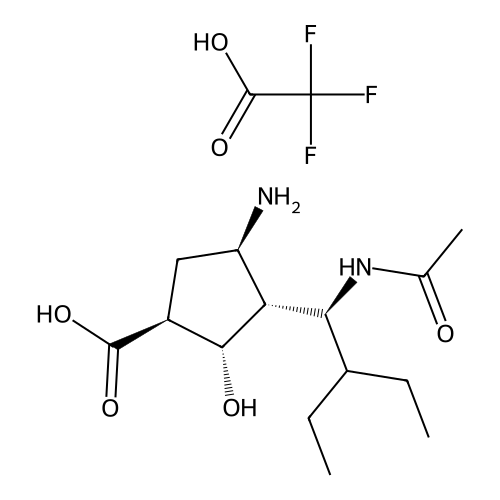 Peramivir Impurity 9 TFA salt