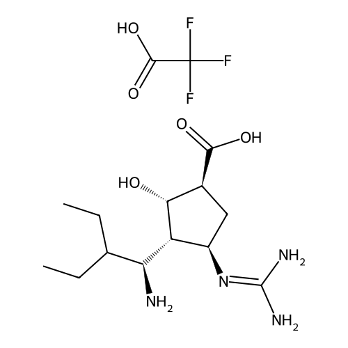 Peramivir Impurity 16 Trifluoroacetate