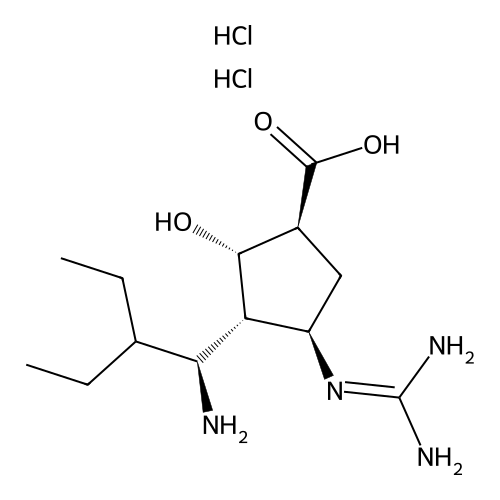 Peramivir Impurity 16 DiHCl