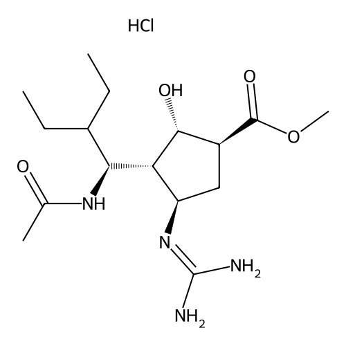 Peramivir Impurity 52 HCl
