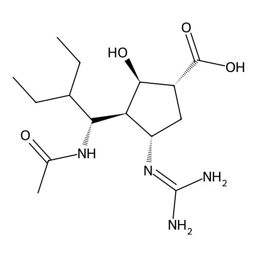 (+)-ent-Peramivir