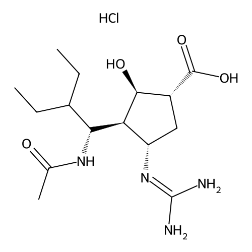 Peramivir Impurity 32 HCl