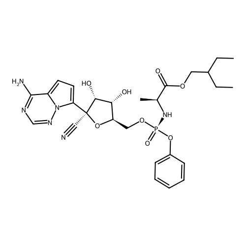 Remdesivir R-P isomer