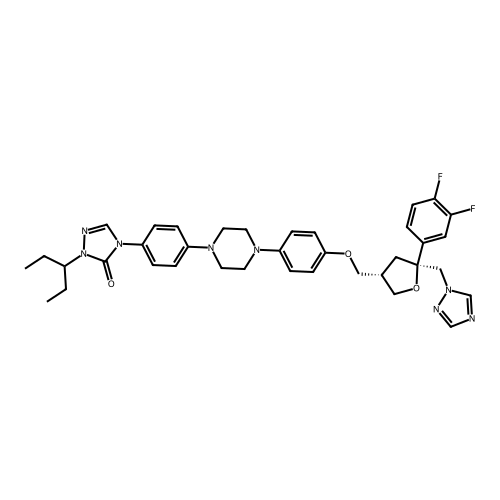 Posaconazole Impurity 65