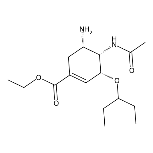 "(3R,4S,5S)-Oseltamivir"