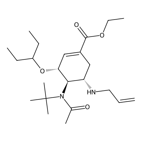 Oseltamivir impurity 235