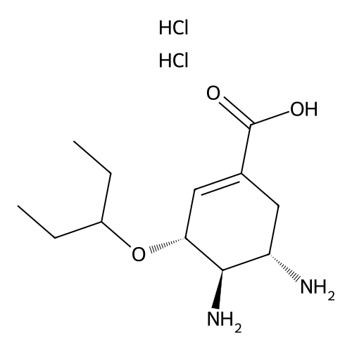 Oseltamivir Impurity 237 DiHCI