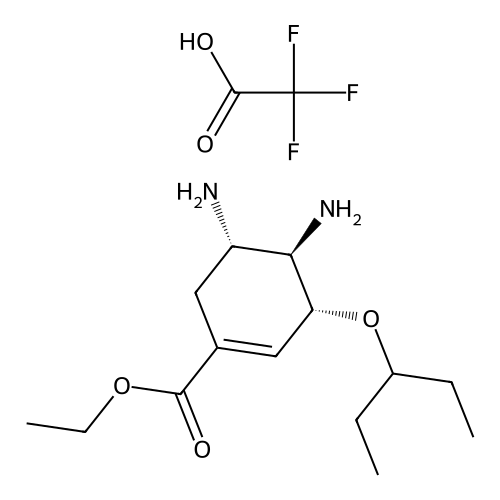 Oseltamivir Impurity 218 TFA