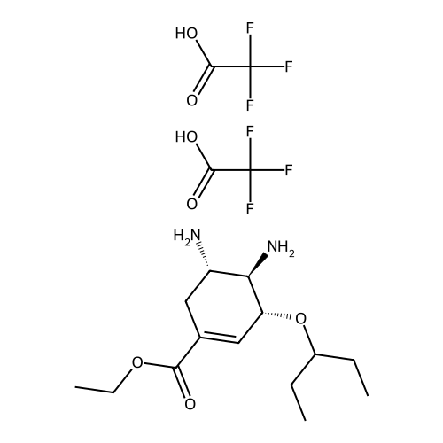 Oseltamivir Impurity 218 DITFA