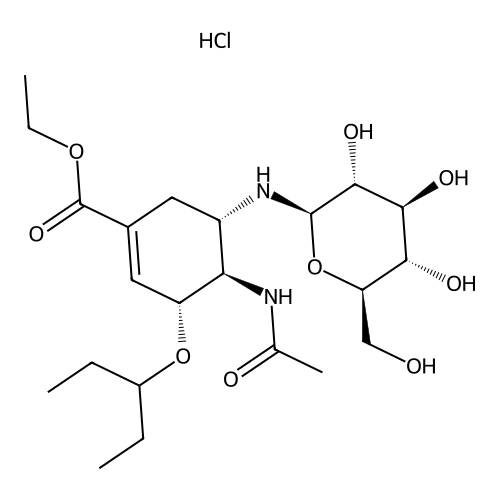 Oseltamivir Impurity 57 HCI