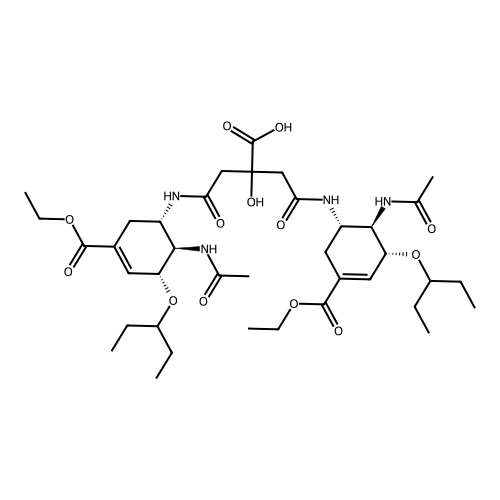 Oseltamivir Impurity 74