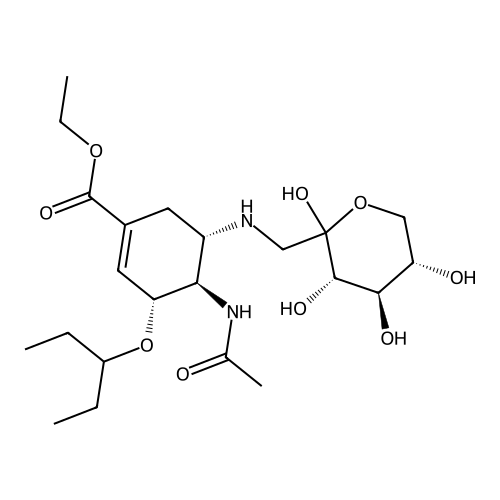 Oseltamivir impurity 234