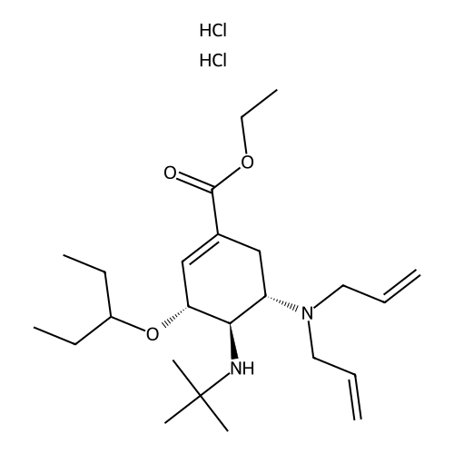 Oseltamivir Impurity 97 DiHCl