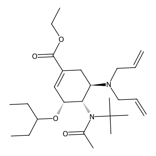 Oseltamivir RSR Isomer