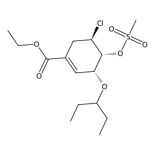 Oseltamivir Impurity 100