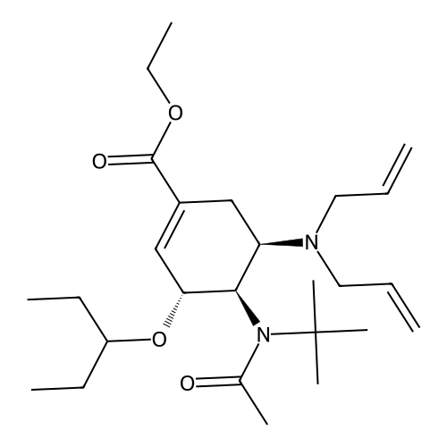 Oseltamivir RRR Isomer