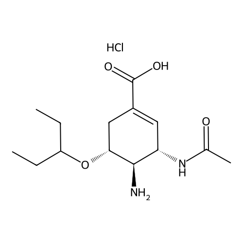 Oseltamivir impurity 184