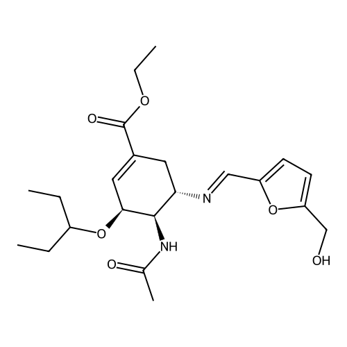 Oseltamivir Impurity 117
