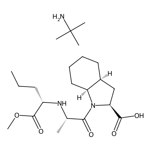 Perindopril EP impurity M t-Butylamine