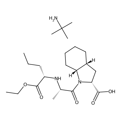 Perindopril Impurity 64 t-Butylamine