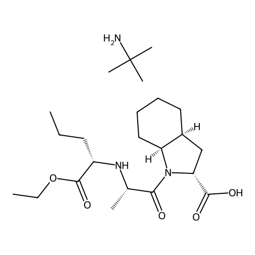 Perindopril Impurity 35 t-Butylamine